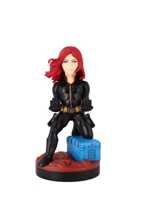 Cable   Guys   Black   Widow    Gamerverse    Konsol   Tilbehør   Geekd   Dk