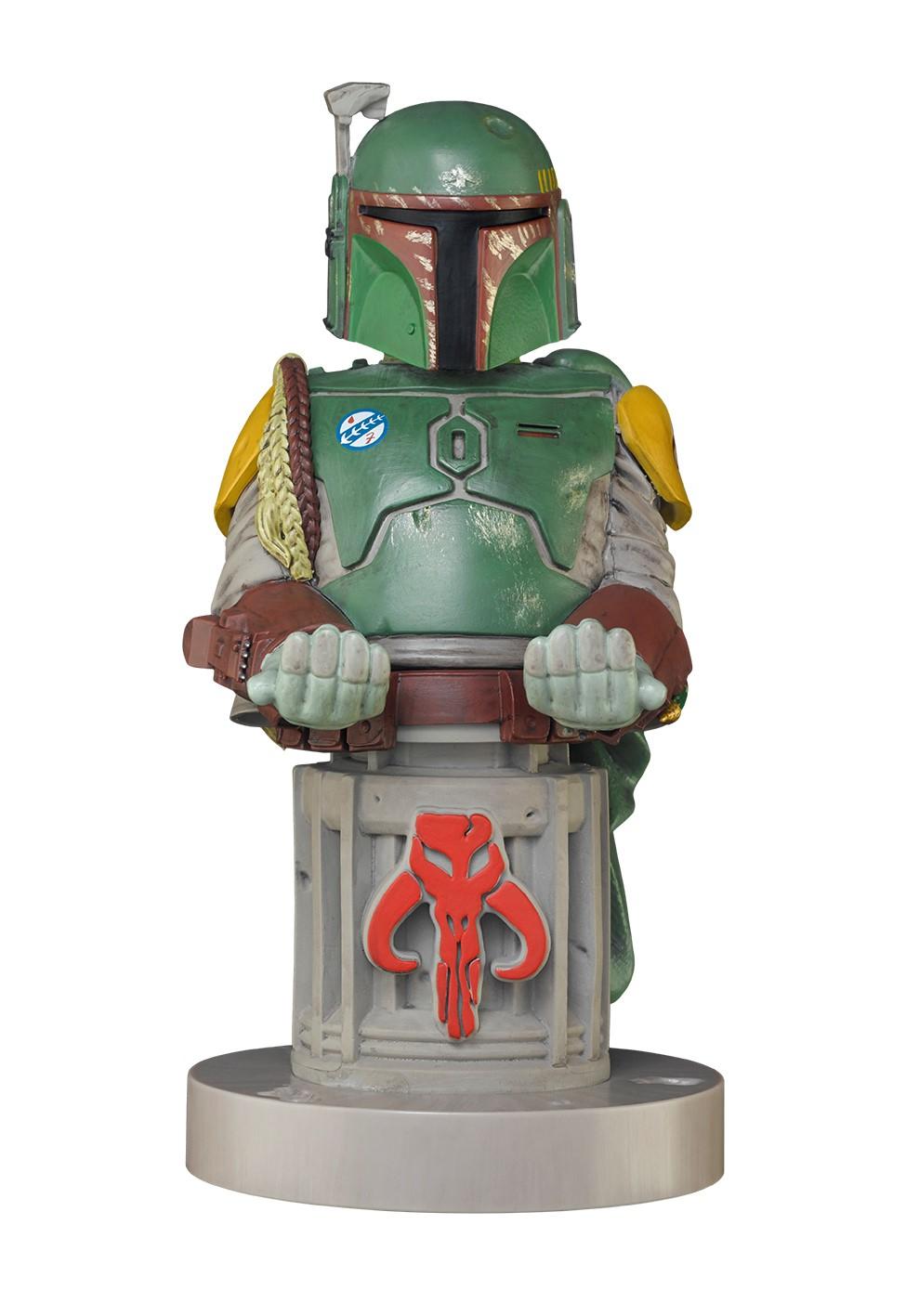 Cable   Guys   Boba   Fett   Star   Wars   Classic   Konsol   Tilbehør   Geekd   Dk