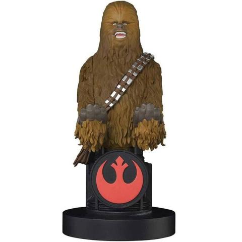 Cable   Guys   Chewbacca   Konsol   Tilbehør   Geekd   Dk