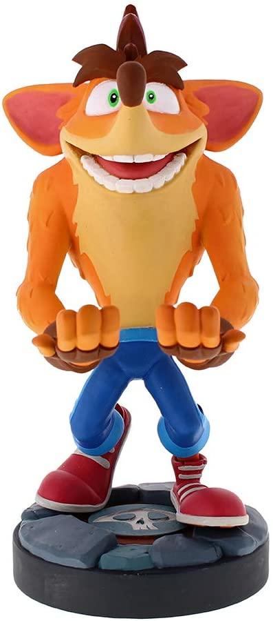 Cable   Guys   Crash   Bandicoot    Quantum    Konsol   Tilbehør   Geekd   Dk