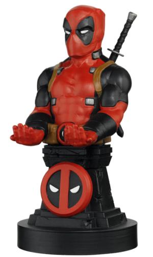 Cable   Guys   Deadpool   Konsol   Tilbehør   Geekd   Dk