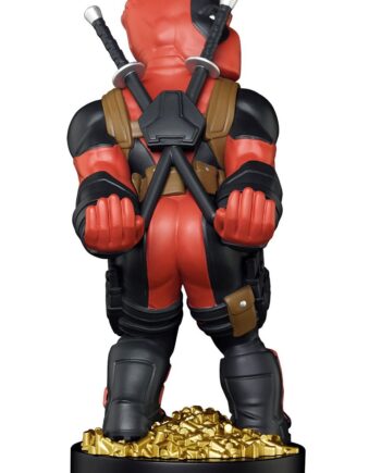 Cable   Guys   Deadpool   Rear   Konsol   Tilbehør   Geekd   Dk
