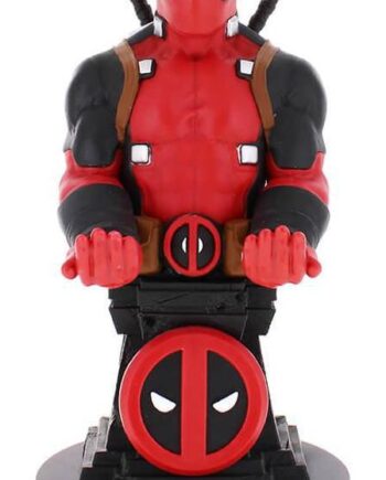 Cable   Guys   Deadpool   Zombie   Konsol   Tilbehør   Geekd   Dk