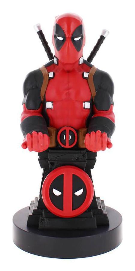 Cable   Guys   Deadpool   Zombie   Konsol   Tilbehør   Geekd   Dk
