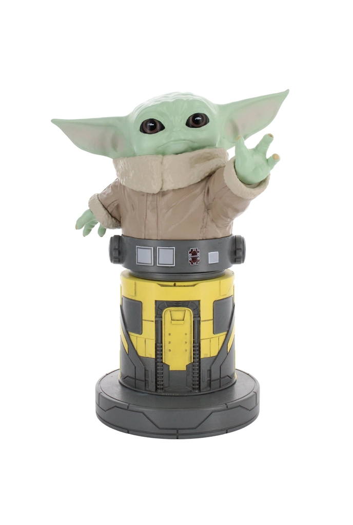 Cable   Guys   Grogu   Holder   Geekd   Dk