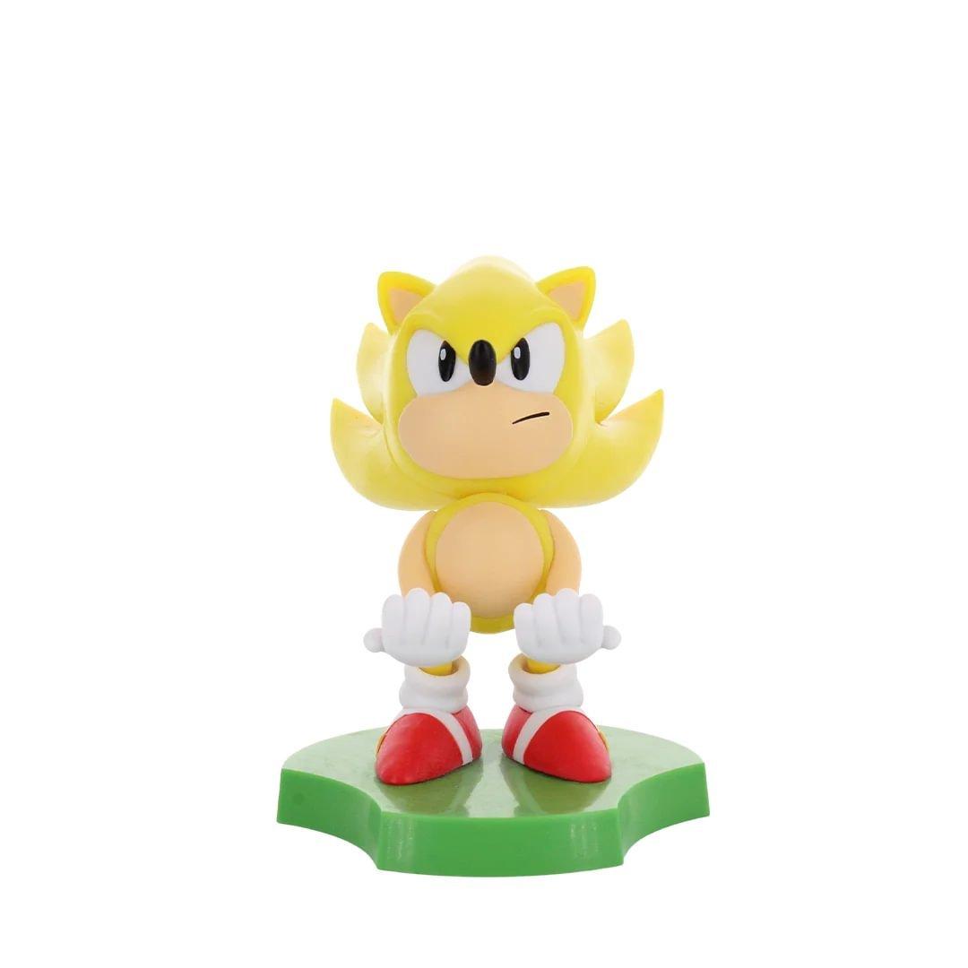 Cable   Guys   Holdem   Sega   Super   Sonic   Konsol   Tilbehør   Geekd   Dk