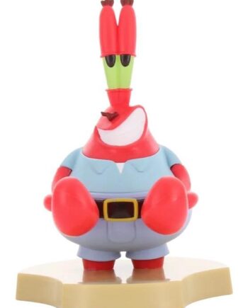 Cable   Guys   Holdem   Spongebob   Mr   Krabs   Konsol   Tilbehør   Geekd   Dk