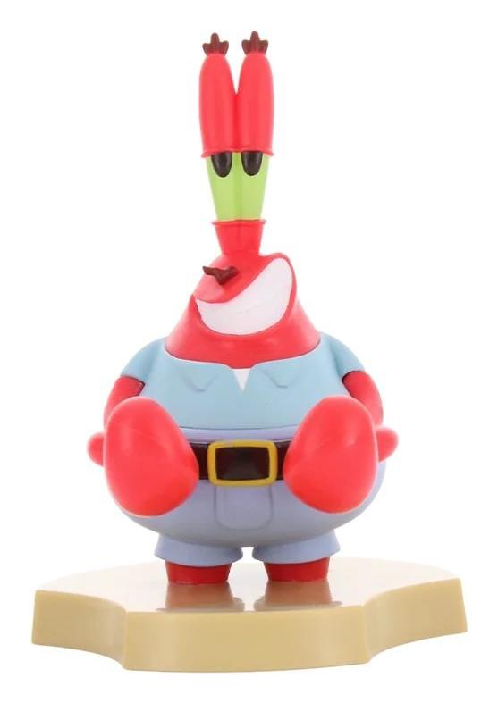 Cable   Guys   Holdem   Spongebob   Mr   Krabs   Konsol   Tilbehør   Geekd   Dk