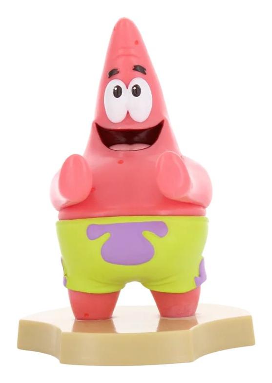 Cable   Guys   Holdem   Spongebob   Patrick   Konsol   Tilbehør   Geekd   Dk