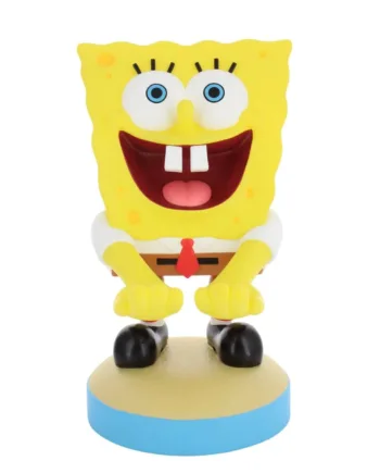 Cable   Guys   Holdem   Spongebob   Squidward   Konsol   Tilbehør   Geekd   Dk