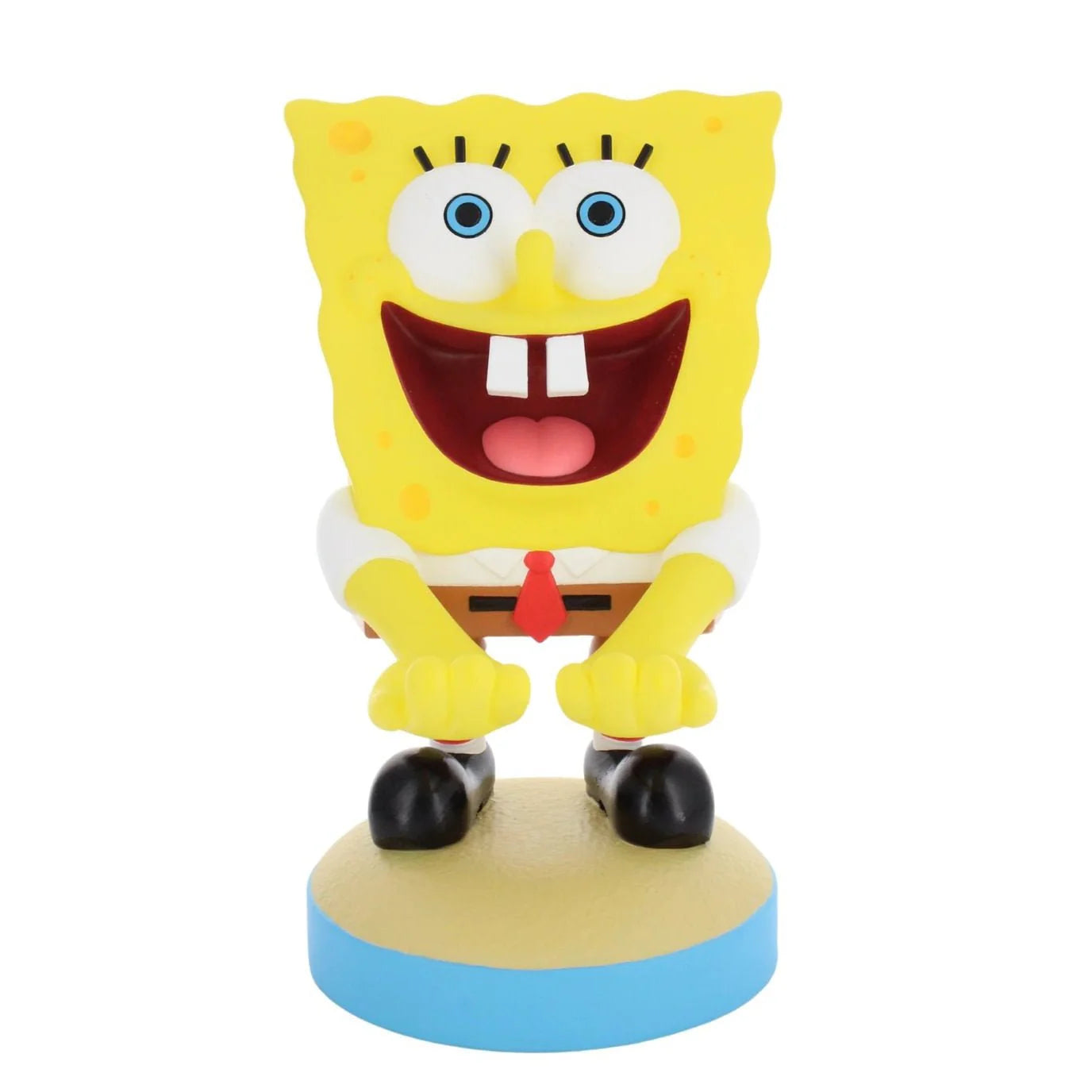 Cable   Guys   Holdem   Spongebob   Squidward   Konsol   Tilbehør   Geekd   Dk