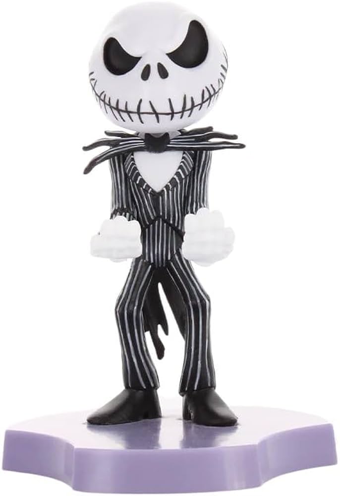 Cable   Guys   Holdem   The   Nightmare   Before   Christmas   Jack   Konsol   Tilbehør   Geekd   Dk