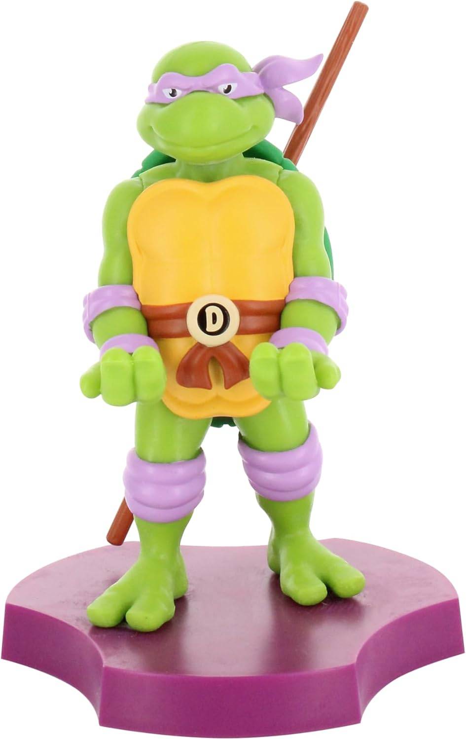 Cable   Guys   Holdem   Tmnt   Donatello   Konsol   Tilbehør   Geekd   Dk
