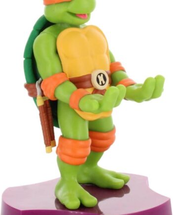 Cable   Guys   Holdem   Tmnt   Michaelangelo   Konsol   Tilbehør   Geekd   Dk