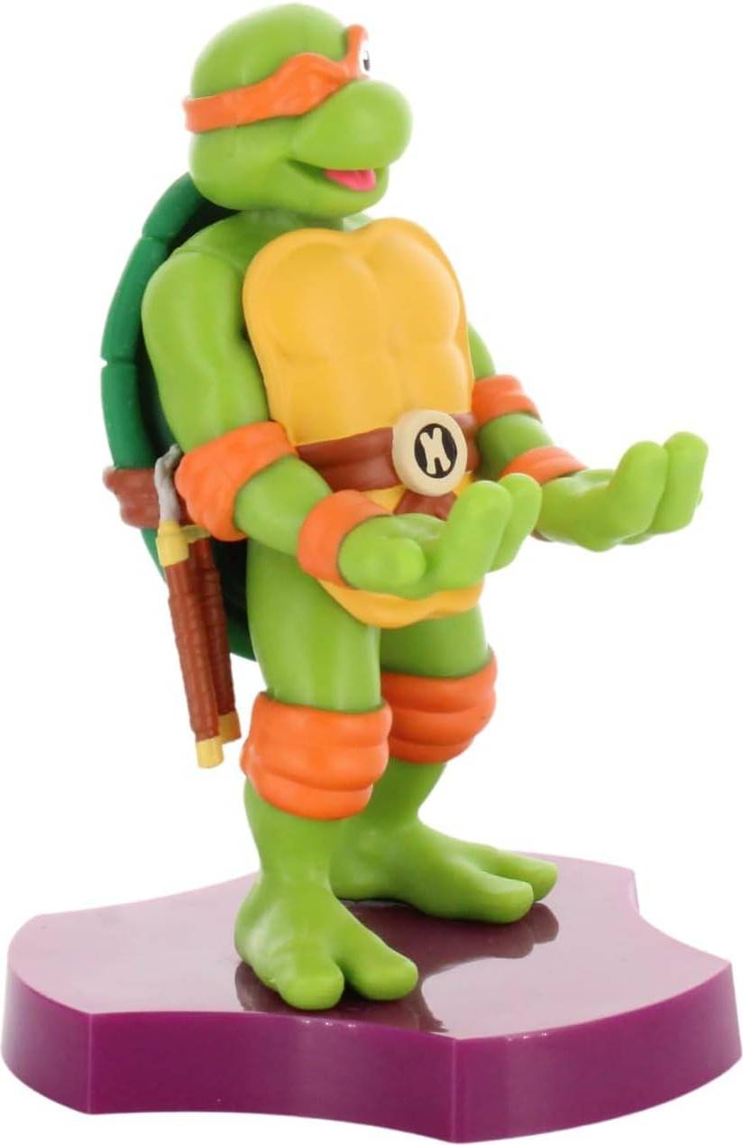 Cable   Guys   Holdem   Tmnt   Michaelangelo   Konsol   Tilbehør   Geekd   Dk