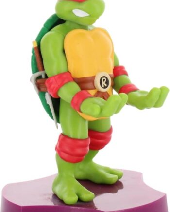 Cable   Guys   Holdem   Tmnt   Raphael   Konsol   Tilbehør   Geekd   Dk