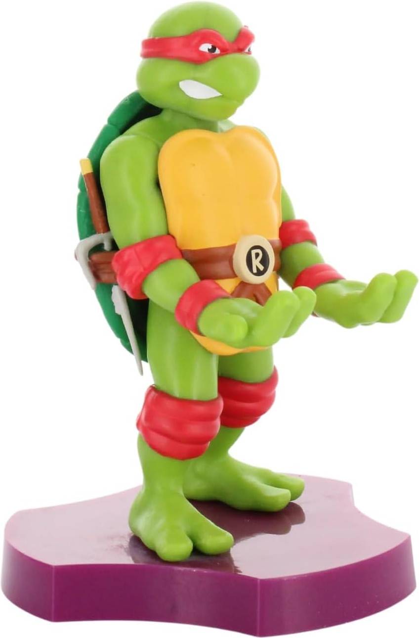 Cable   Guys   Holdem   Tmnt   Raphael   Konsol   Tilbehør   Geekd   Dk