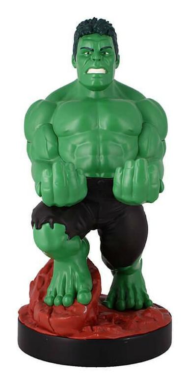 Cable   Guys   Hulk    Avengers   Game   Konsol   Tilbehør   Geekd   Dk