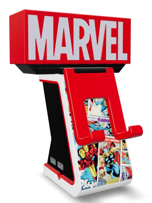 Cable   Guys   Ikon   Marvel   Konsol   Tilbehør   Geekd   Dk