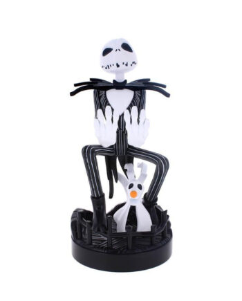 Cable   Guys   Jack   Skellington   Konsol   Tilbehør   Geekd   Dk