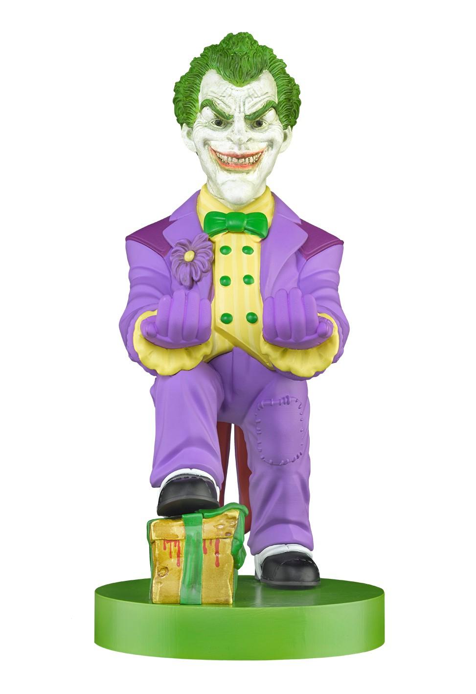 Cable   Guys   Joker   Konsol   Tilbehør   Geekd   Dk