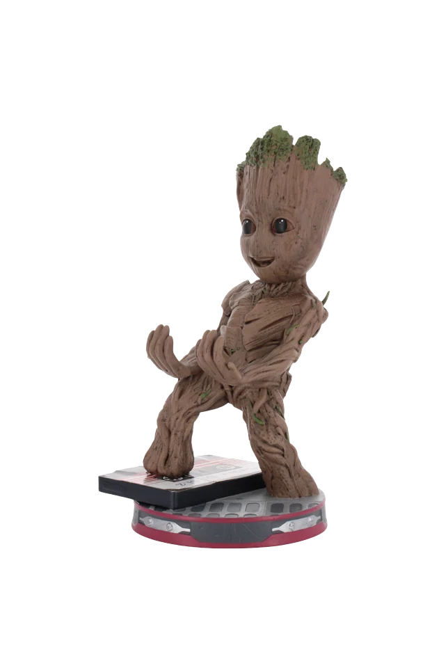 Cable   Guys   Marvel :  Smiley   Toddler   Groot   Konsol   Tilbehør   Geekd   Dk
