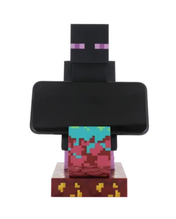 Cable   Guys   Minecraft   Enderman   Controller -  Og   Telefonholder   Geekd   Dk