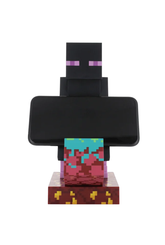 Cable   Guys   Minecraft   Enderman   Controller -  Og   Telefonholder   Geekd   Dk