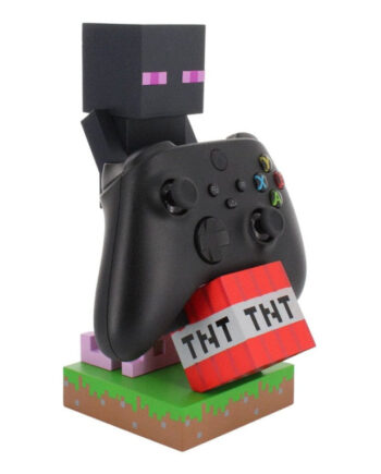 Cable   Guys     Minecraft :  Enderman   Geekd   Dk