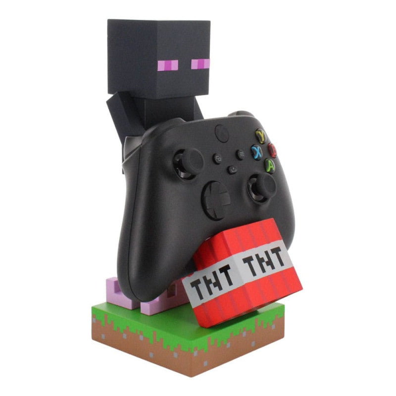 Cable Guys Minecraft : Enderman Geekd Dk