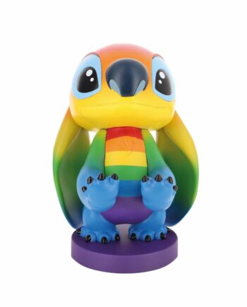 Cable   Guys   Rainbow   Stitch   Konsol   Tilbehør   Geekd   Dk