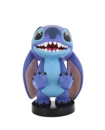 Cable   Guys   Smiley   Stitch   Konsol   Tilbehør   Geekd   Dk