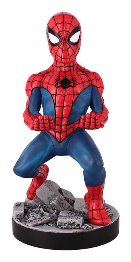 Cable   Guys   Spider - Man   Classic   Konsol   Tilbehør   Geekd   Dk