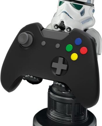 Cable   Guys   Stormtrooper   Konsol   Tilbehør   Geekd   Dk