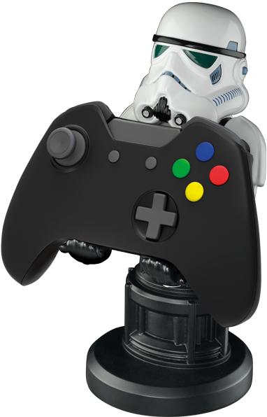 Cable   Guys   Stormtrooper   Konsol   Tilbehør   Geekd   Dk