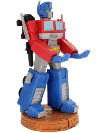 Cable   Guys   Transformers   Optimus   Prime   Konsol   Tilbehør   Geekd   Dk