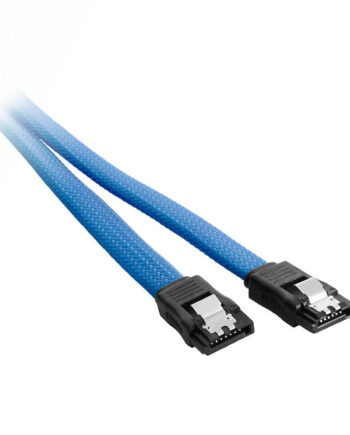 Cablemod   Modmesh   Sata       Cable   30cm   Light   Blue