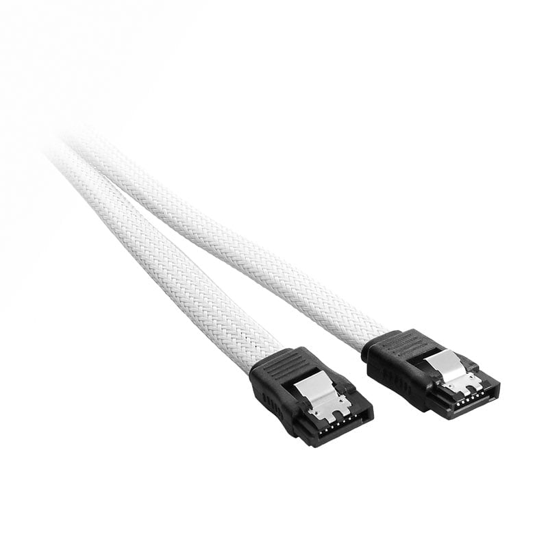 Cablemod   Modmesh   Sata       Cable   30cm   White