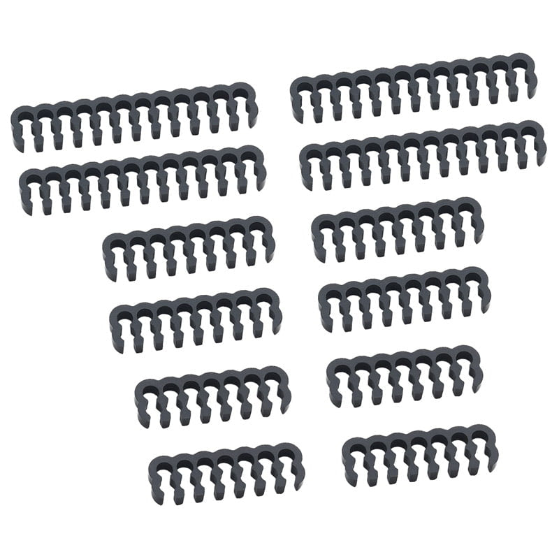 Cablemod   Pro   Bridged   Cable   Comb   Kit   Black
