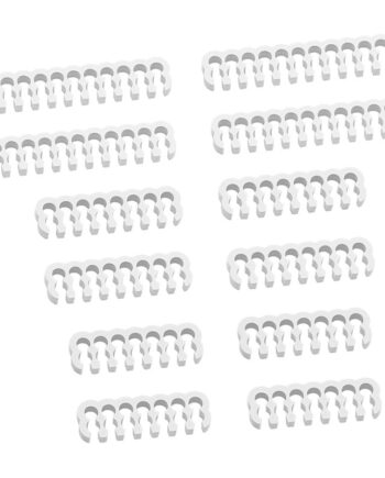 Cablemod   Pro   Bridged   Cable   Comb   Kit   White