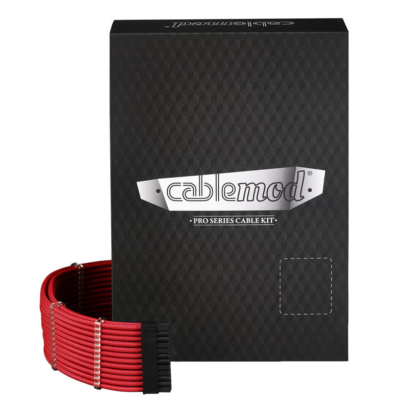 Cablemod   Pro   Modmesh   C - Series   Axi    Hxi   Rm   Cable   Kit   Red