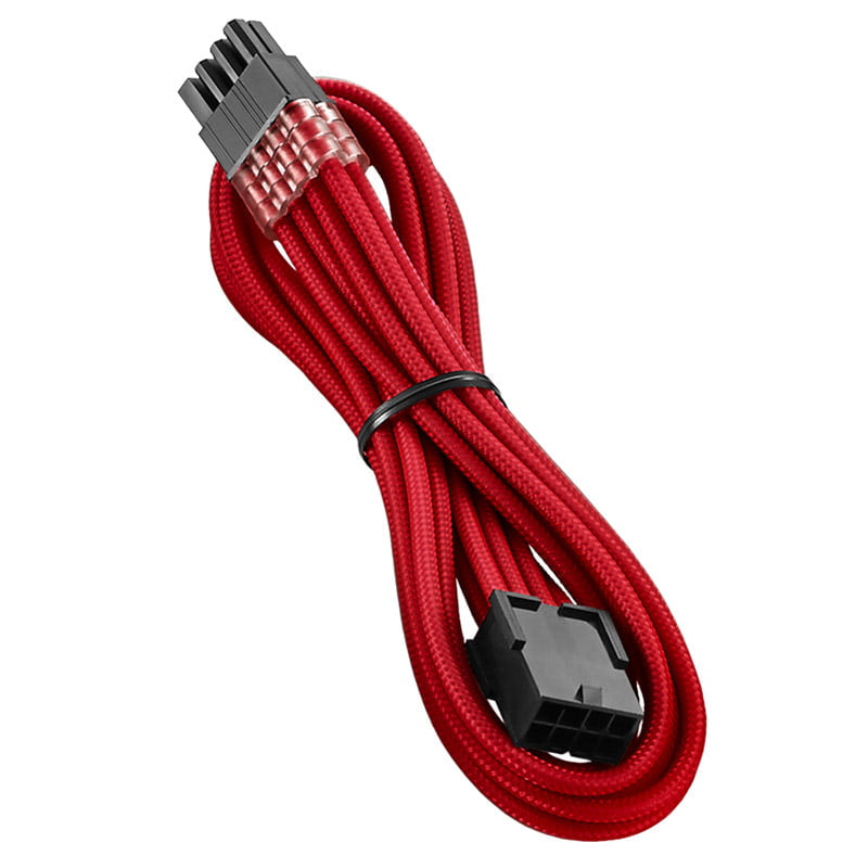 Cablemod   Pro   Modmesh     - Pin   Pcie   Extension   45cm    Red