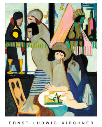 Café   Af   Plakatwerket
