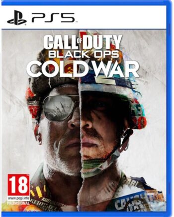 Call   Of   Duty :  Black   Ops   Cold   War   Playstation       Ps5   Spil   Geekd   Dk