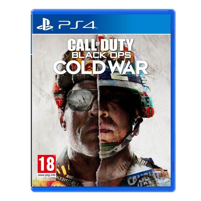 Call   Of   Duty :  Black   Ops   Cold   War   Playstation       Ps4   Spil   Geekd   Dk