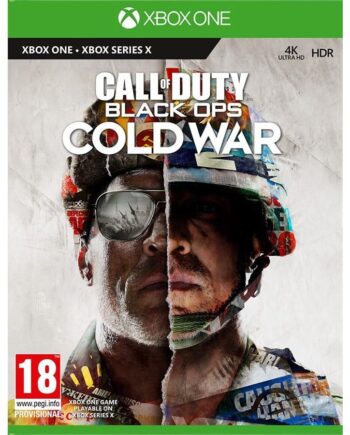 Call   Of   Duty :  Black   Ops   Cold   War   Xbox   One