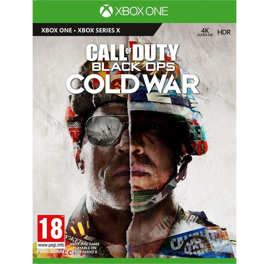 Call   Of   Duty :  Black   Ops   Cold   War   Xbox   One