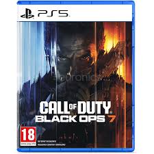 Call   Of   Duty :  Black   Ops        Ps5    Spil   Geekd   Dk