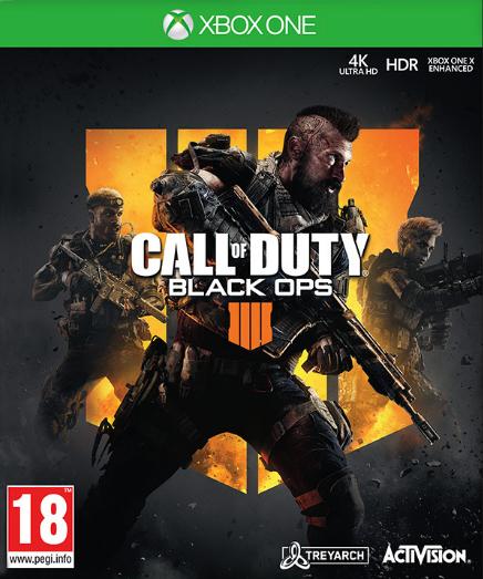 Call   Of   Duty :  Black   Ops       Xbox   One