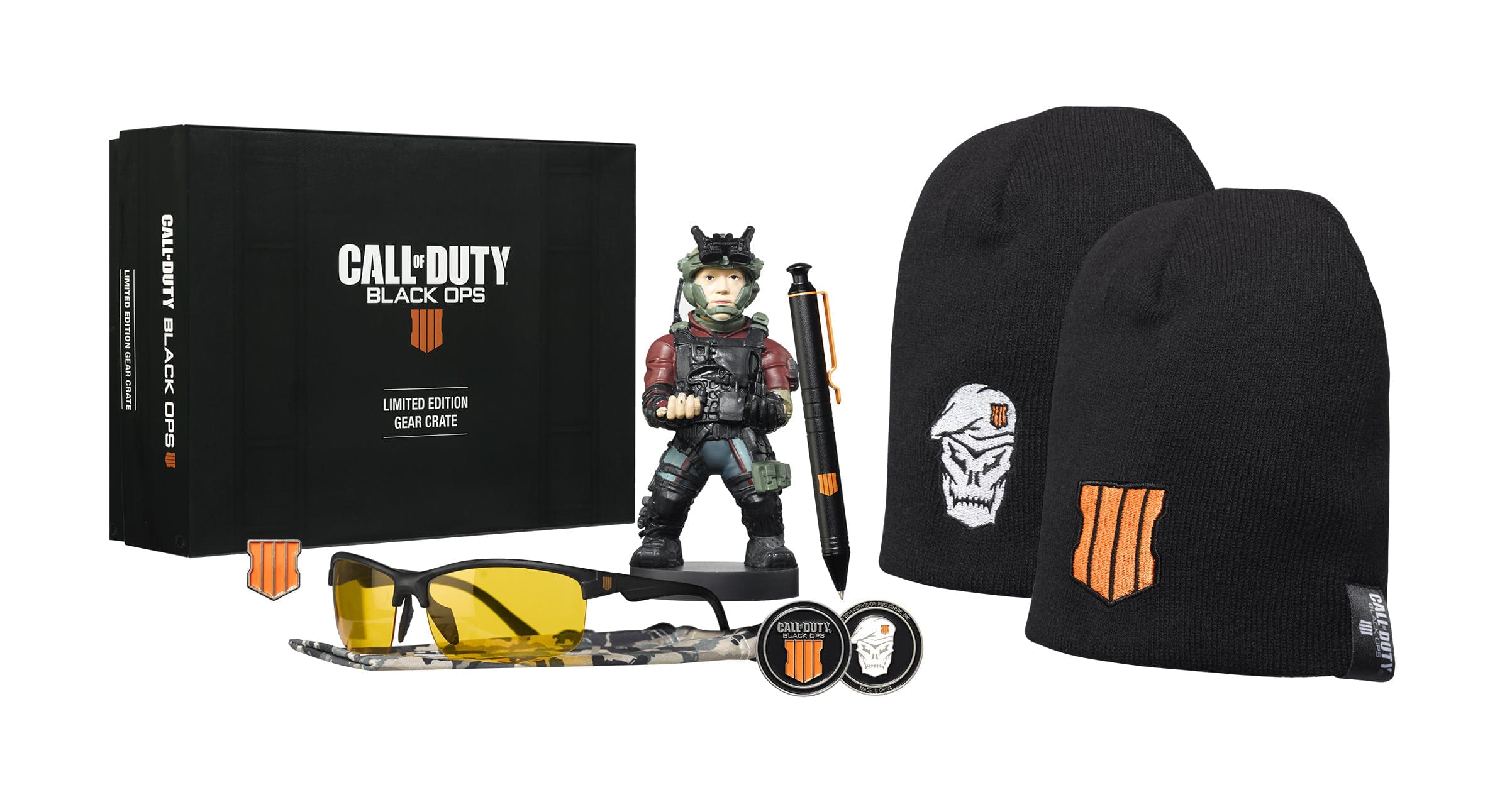 Call   Of   Duty   Bo4   Big   Box   Merchandise   Geekd   Dk